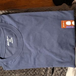 Eddie bauer dark blue xxl long sleeve tee